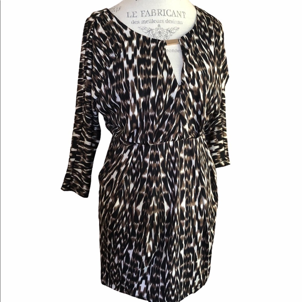Beautiful Women’s Leopard Dress Size S